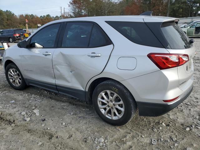 3GNAXHEV3JS508595 | 2018 CHEVROLET EQUINOX LS