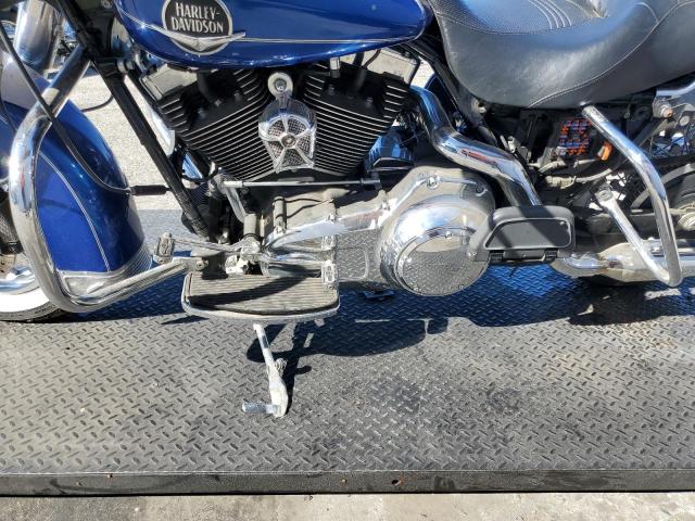 2008 HARLEY-DAVIDSON FLHRC 1HD1FR4158Y608408