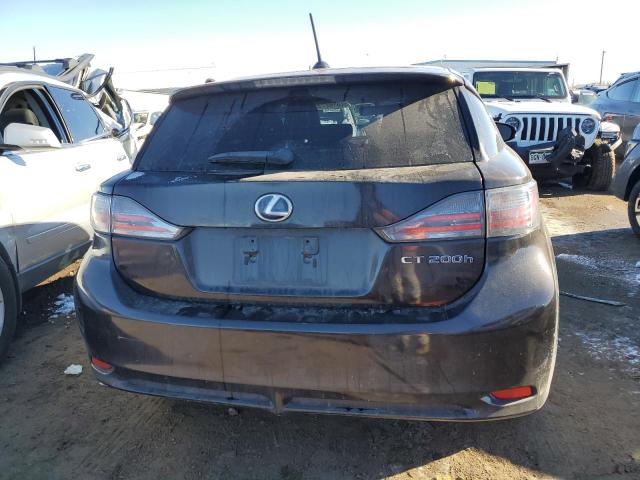 JTHKD5BH3C2075571 2012 Lexus Ct 200