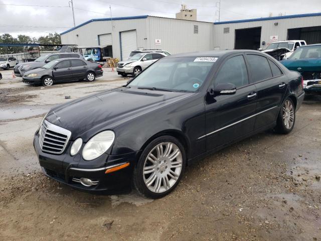 2008 Mercedes-Benz E-Class E 350