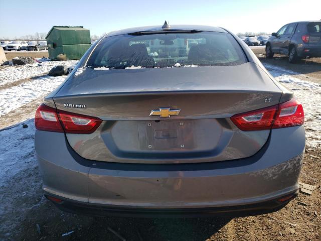 1G1ZD5ST6JF213946 | 2018 CHEVROLET MALIBU LT