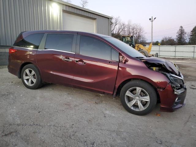 5FNRL6H70KB030185 | 2019 Honda odyssey exl