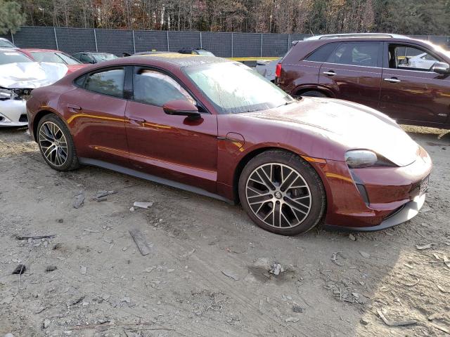2021 PORSCHE TAYCAN - WP0AA2Y17MSA19085