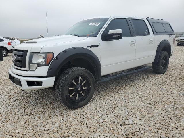 2011 Ford F-150 SuperCrew 