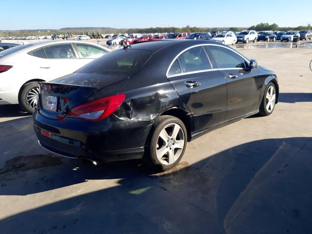 WDDSJ4EB2FN161278 Mercedes-Benz CLA 250