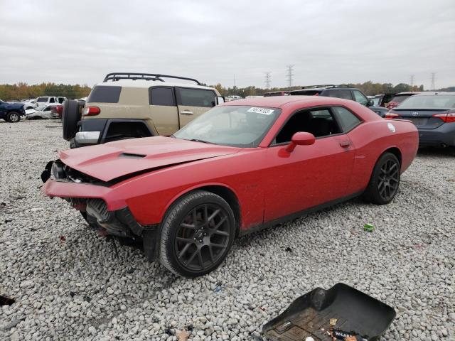 2017 Dodge Challenger R/T