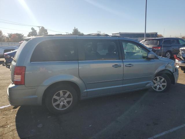 Vin: 2a4rr5d10ar213853, lot: 76579863, chrysler minivan touring 20103