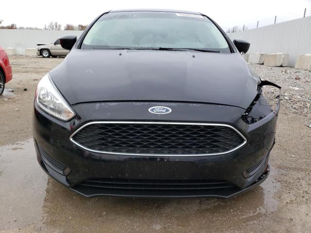  FORD FOCUS 2018 Чорний