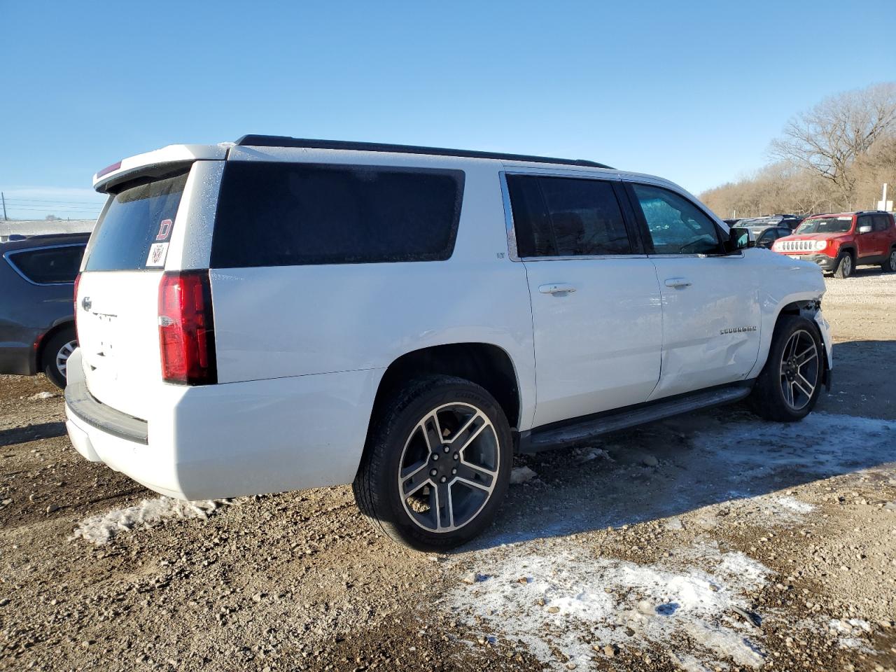1GNSKHKCXKR307674 CHEVROLET SUBURBAN 2019