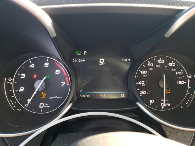 2022 ALFA ROMEO 147 ZARFAMBN9N7663093