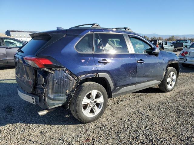 4T3RWRFV8MU045587 | 2021 TOYOTA RAV4 XLE