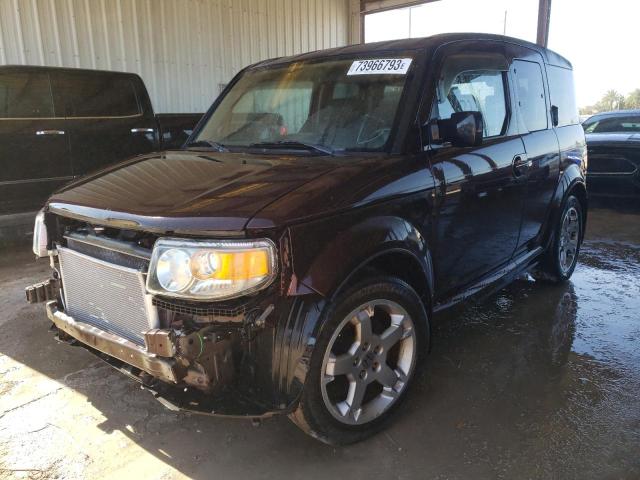 2007 Honda Element SC