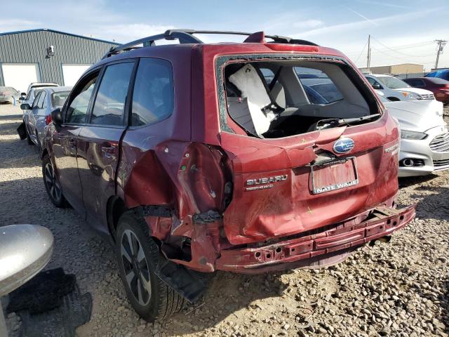 JF2SJABC8HH810364 Subaru Forester 2.5i