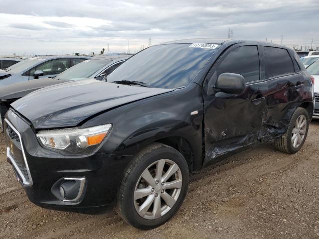 2014 Mitsubishi Outlander Sport ES