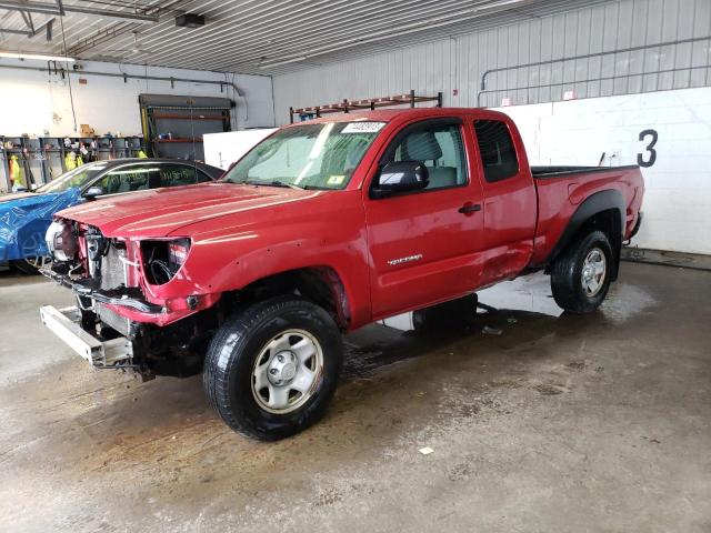 2015 Toyota Tacoma 