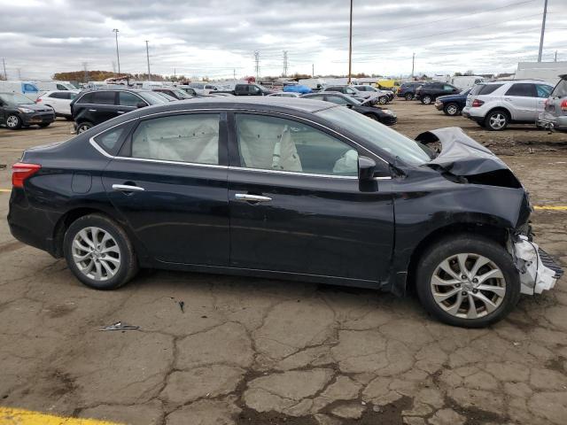 3N1AB7APXJY269684 | 2018 NISSAN SENTRA S