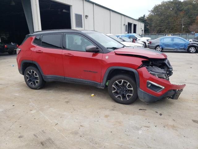 3C4NJDDB9KT799837 | 2019 JEEP COMPASS TR