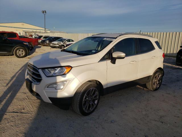 2021 Ford EcoSport Titanium