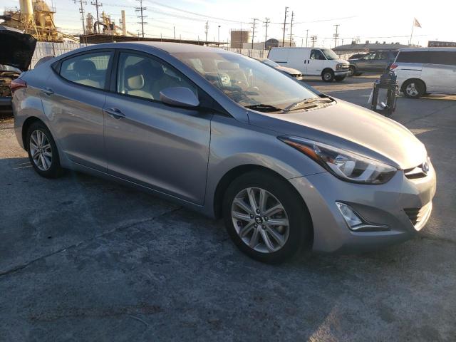 KMHDH4AE6EU176140 Hyundai ELANTRA SE