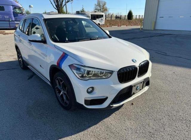 2016 BMW X1 xDrive28I VIN: WBXHT3C32GP880141 Lot: 75416573