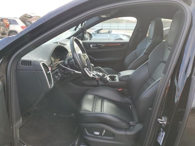 2021 PORSCHE CAYENNE CO - WP1BA2AY2MDA41488