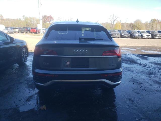 2023 AUDI Q5 SPORTBA - WA15AAFY7P2044740