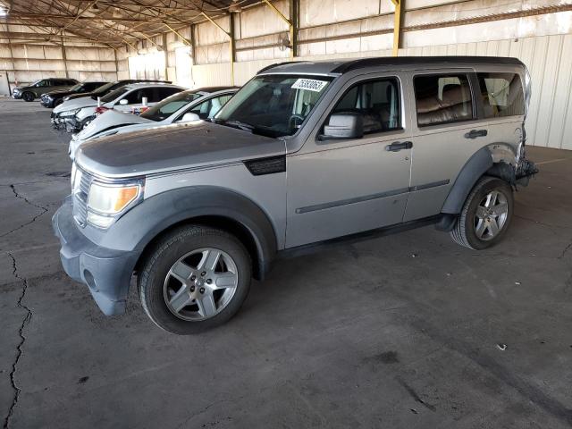 2007 Dodge Nitro SXT