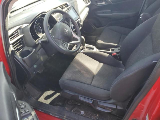 Image 7 of 2015 Honda Fit salvage vehicle - Lot #74748653 at Copart