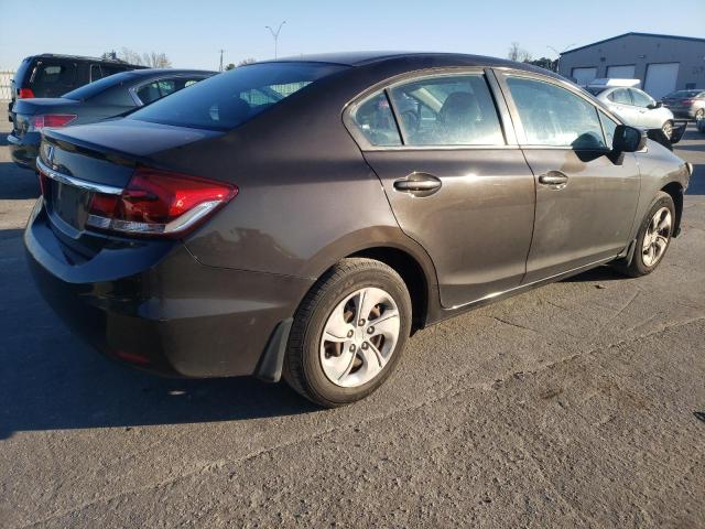 2HGFB2F5XEH527583 | 2014 HONDA CIVIC LX