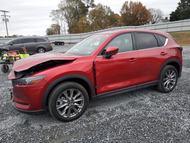 JM3KFBEY3M0460235 | 2021 MAZDA CX-5 SIGNA