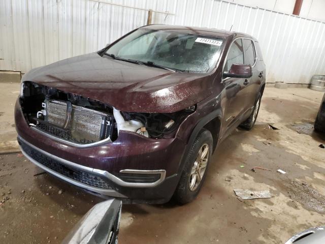 2017 GMC Acadia SLE