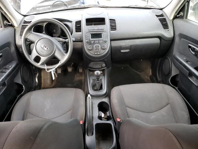 Image 8 of 2012 Kia Soul salvage vehicle - Lot #73782503 at Copart