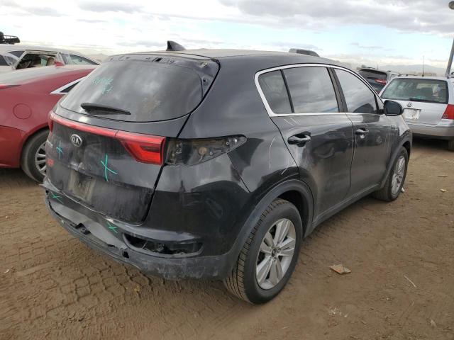 KNDPMCACXJ7318505 | 2018 KIA SPORTAGE L