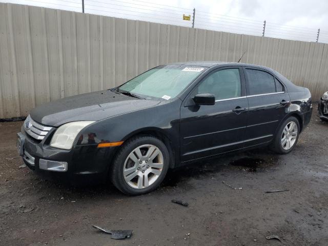 2007 Ford Fusion SEL