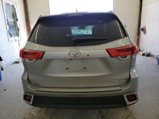 2019 TOYOTA HIGHLANDER - 5TDDZRFH0KS949461