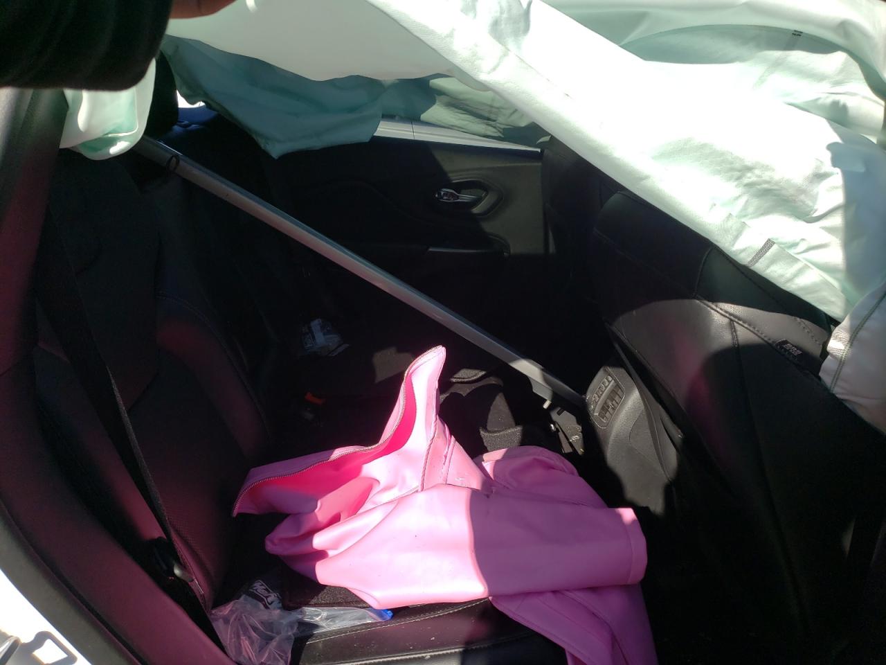 1C4PJMDN1LD549597 2020 Jeep Cherokee Limited