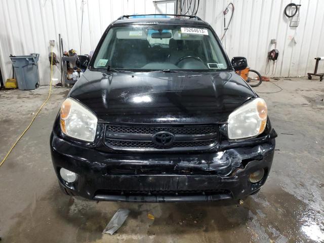 JTEHD20V056030176 | 2005 Toyota rav4