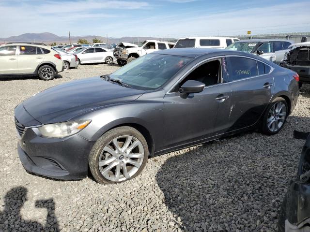 JM1GJ1T69E1145539 | 2014 MAZDA 6 TOURING