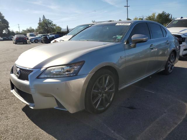 2015 Lexus GS 350 