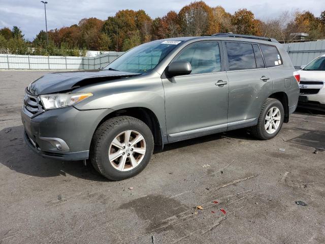 2011 Toyota Highlander Base