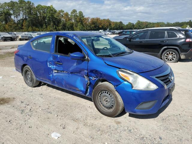  NISSAN VERSA 2017 Синій