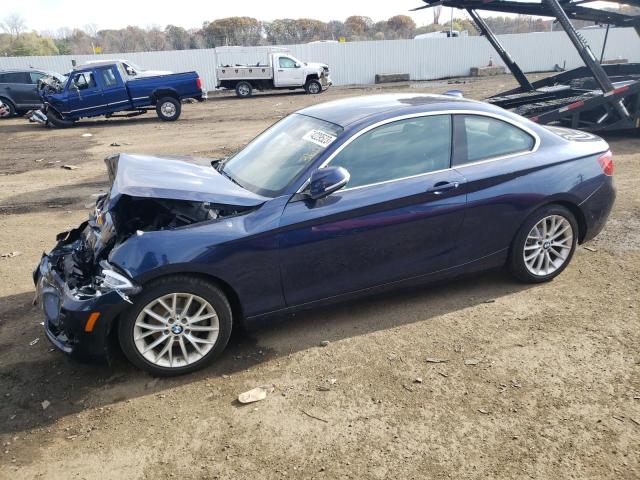 2016 BMW 228 XI SUL - WBA1G9C51GVX97266