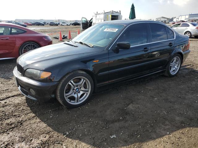 2005 BMW 3 Series 330i