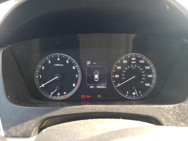 2016 HYUNDAI SONATA SE - 5NPE24AF9GH358236