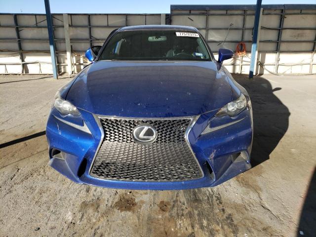 JTHBA1D2XG5007394 | 2016 LEXUS IS 200T