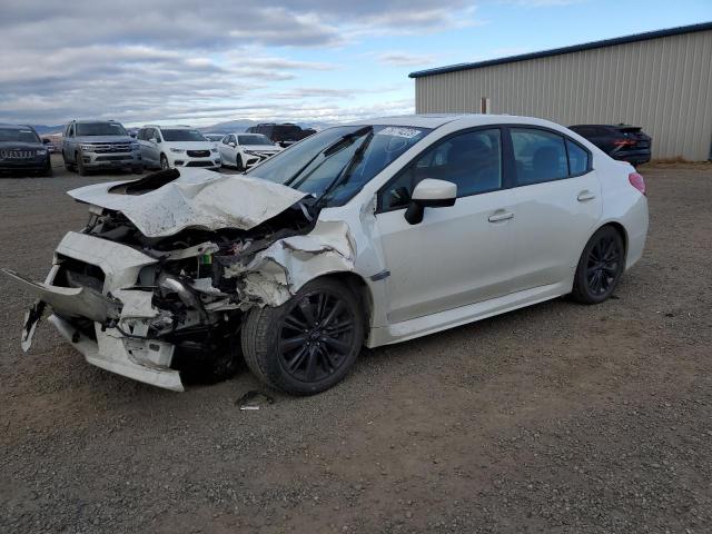 2015 Subaru WRX Premium