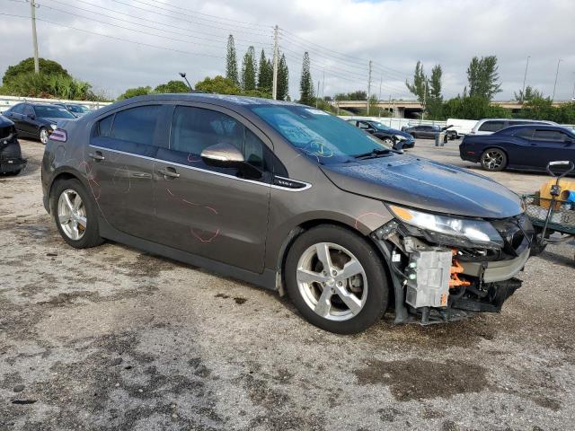 VIN 1G1RB6E41FU126796 2015 Chevrolet Volt no.4