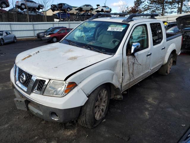 2012 Nissan Frontier S