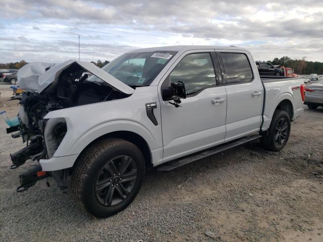 2021 Ford F-150 SuperCrew 