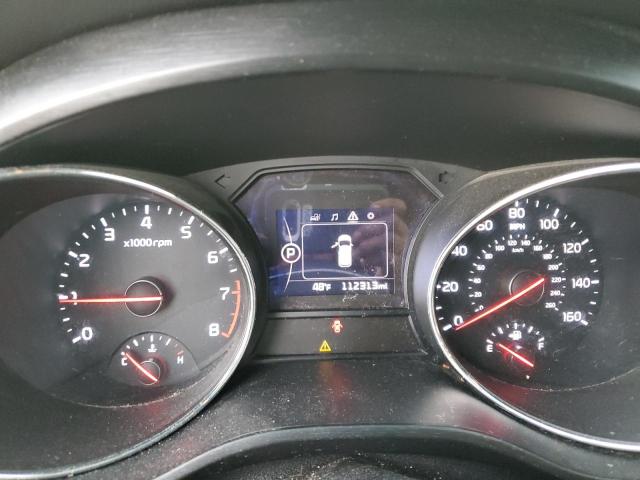 2017 KIA SEDONA LX - KNDMB5C17H6243925
